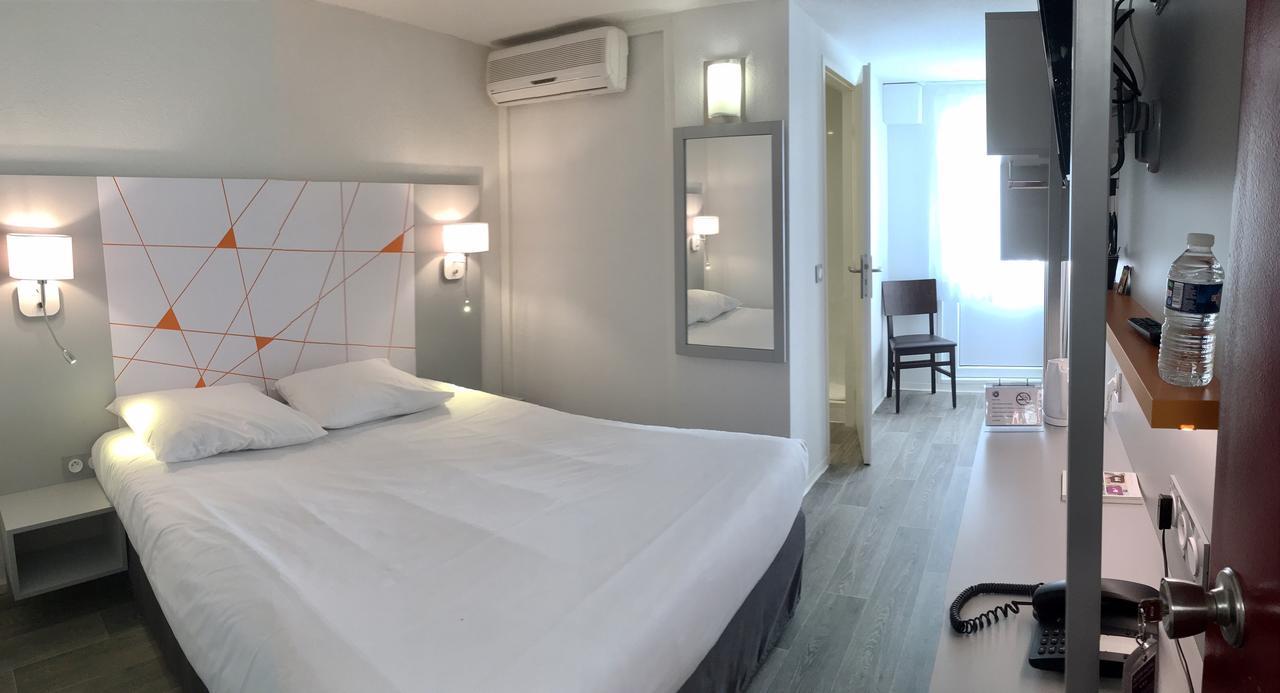 Hotel Du Parc Euromedecine By Akena Монпелие Екстериор снимка