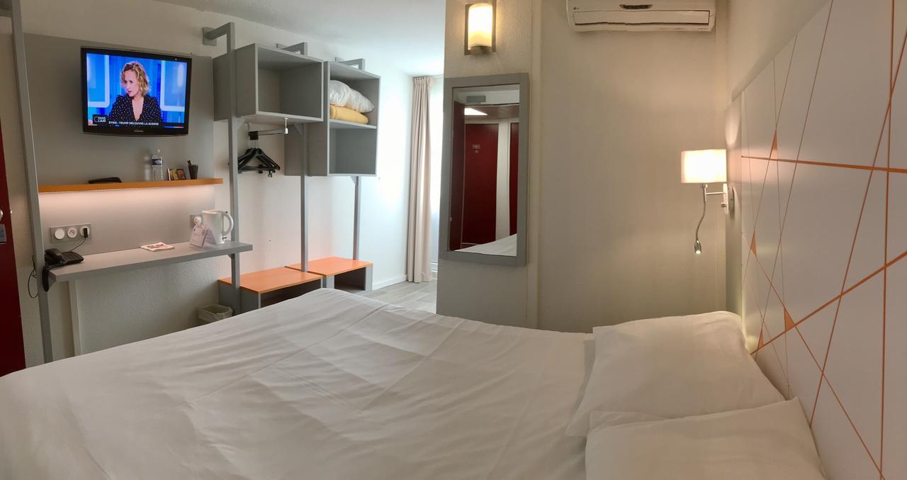 Hotel Du Parc Euromedecine By Akena Монпелие Екстериор снимка