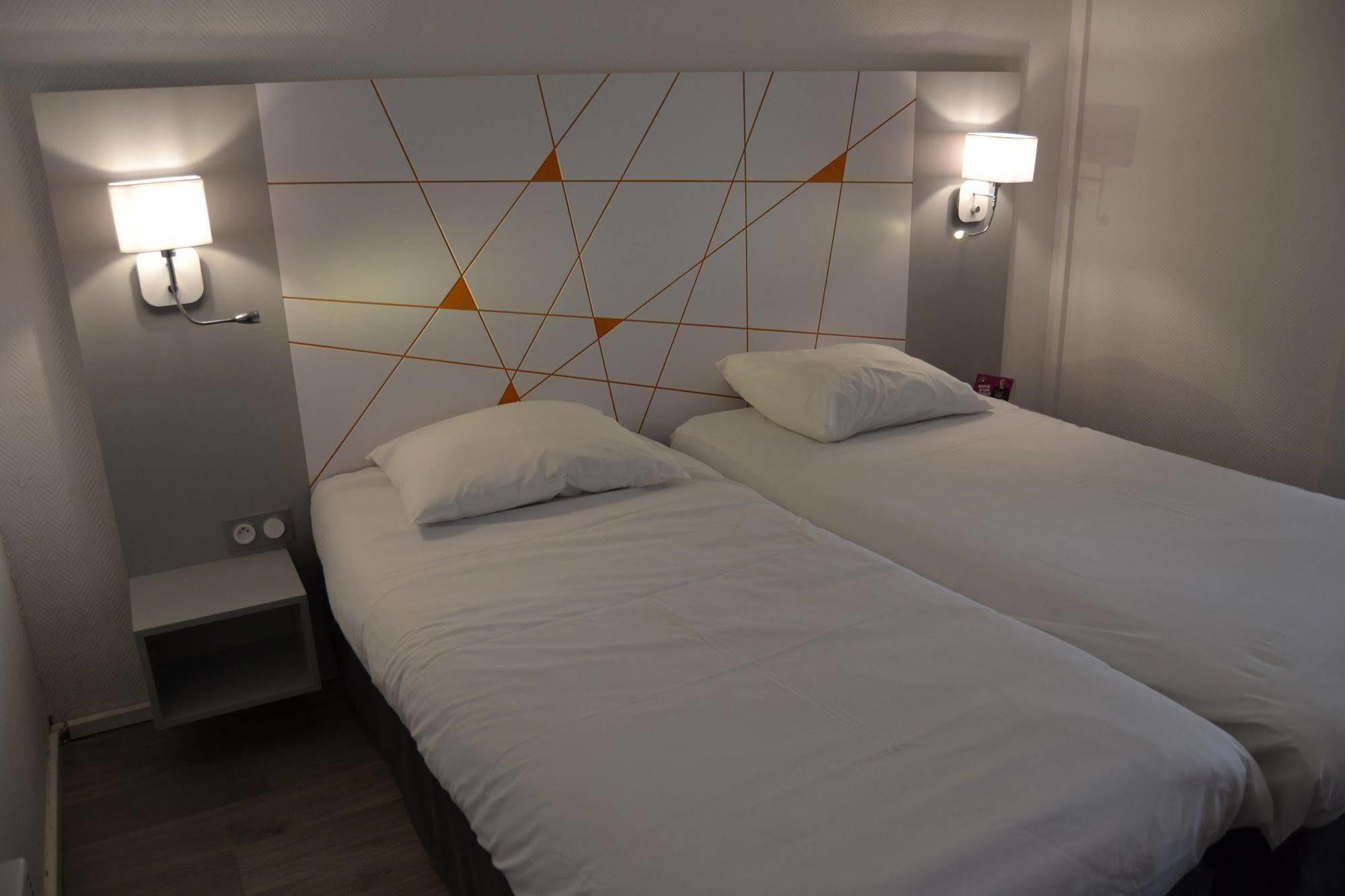 Hotel Du Parc Euromedecine By Akena Монпелие Екстериор снимка