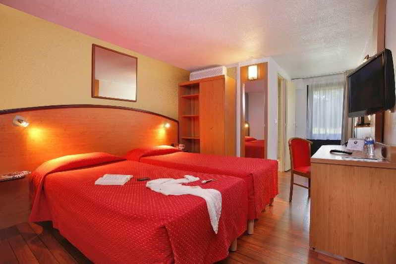Hotel Du Parc Euromedecine By Akena Монпелие Екстериор снимка